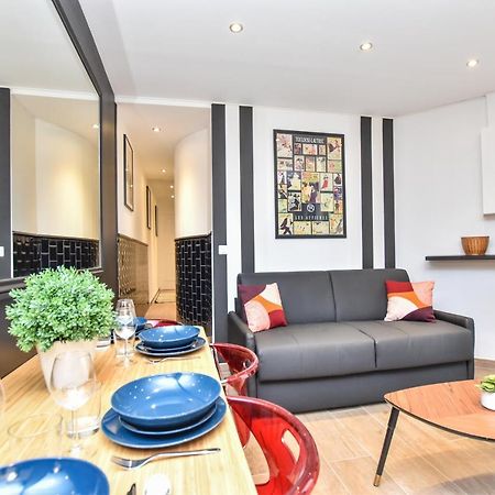 Appartement CMG - République / Nazareth à Paris Extérieur photo