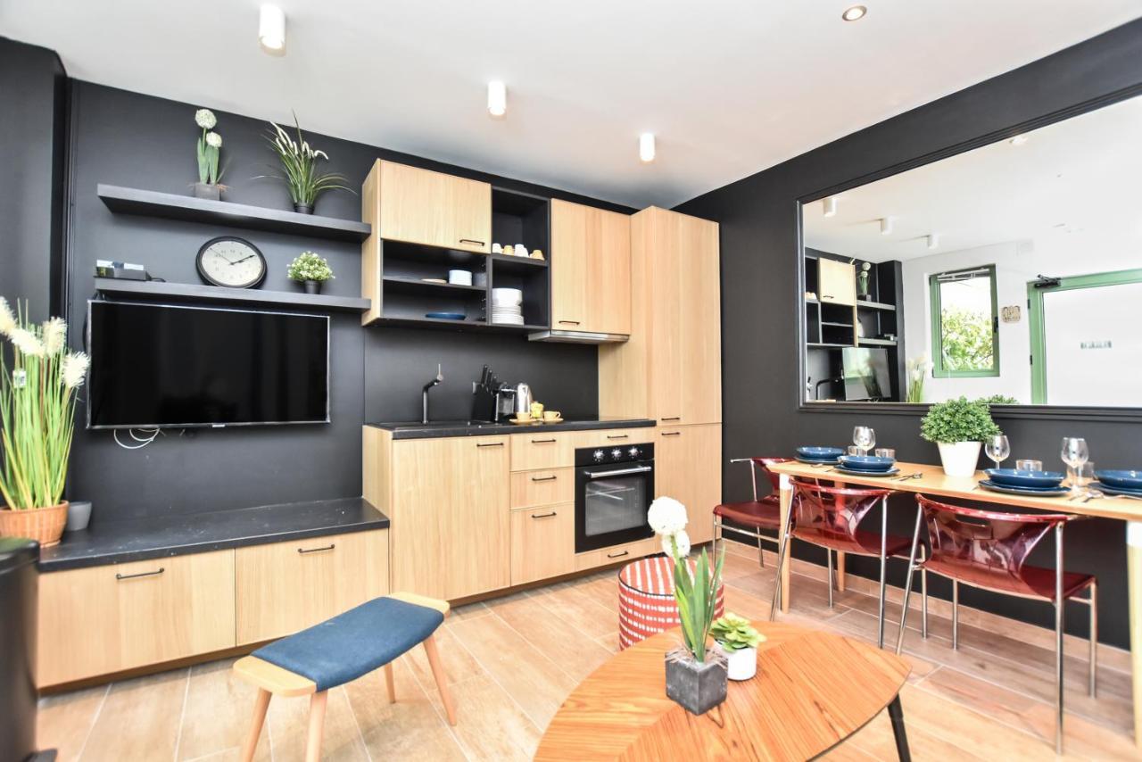 Appartement CMG - République / Nazareth à Paris Extérieur photo