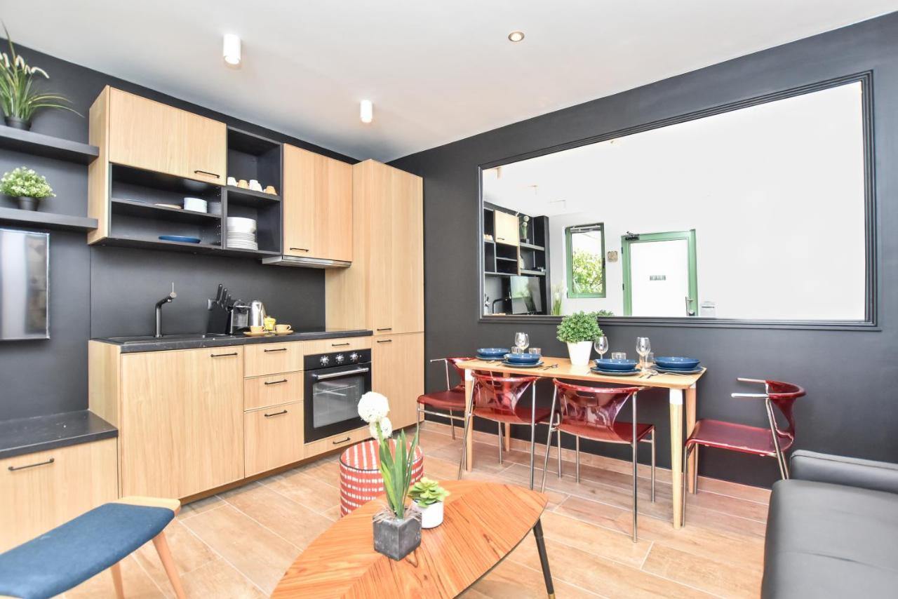 Appartement CMG - République / Nazareth à Paris Extérieur photo