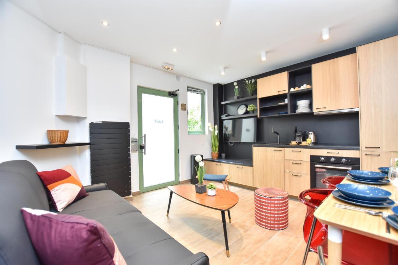 Appartement CMG - République / Nazareth à Paris Extérieur photo